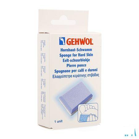 Gehwol Eelt Schuurblokje 1