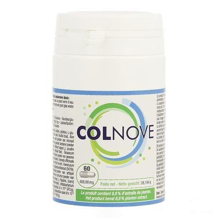 Colnove Capsule 60  -  Dema