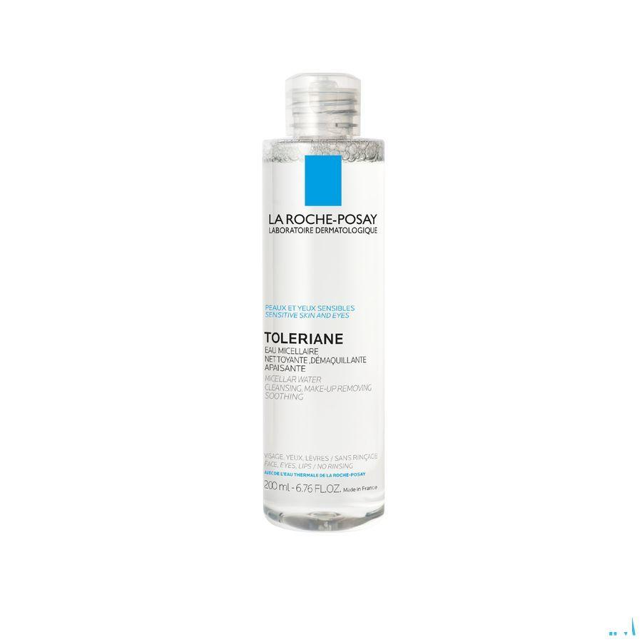 Toil Physio Micellaire Oplossing 200 ml  -  La Roche-Posay