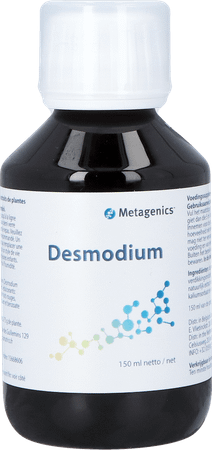 Desmodium 150 ml  -  Metagenics