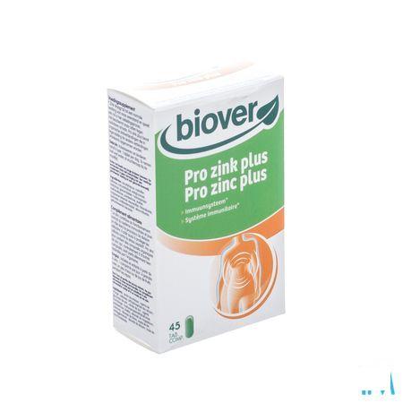 Pron Zink Plus Tabletten 45  -  Biover