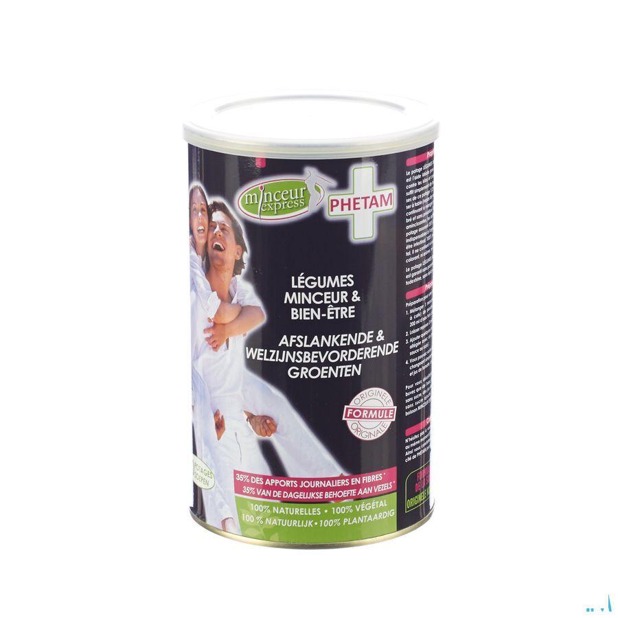 Minceur Express Echte Kolensoep Poeder 300 gr