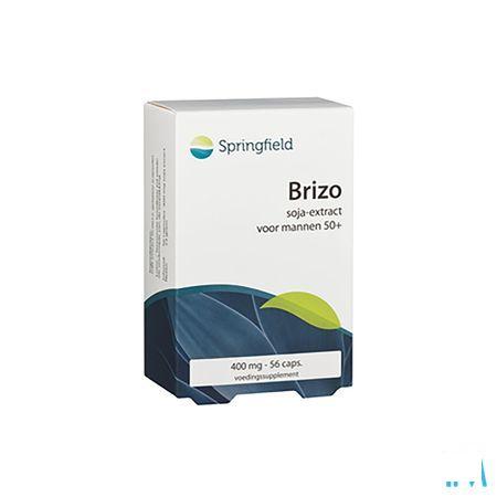 Brizo Capsule 56  -  Springfield Nutraceuticals