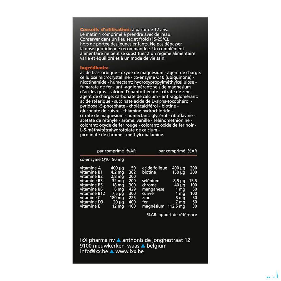 Multi-Ixx Comp 90  -  Ixx Pharma