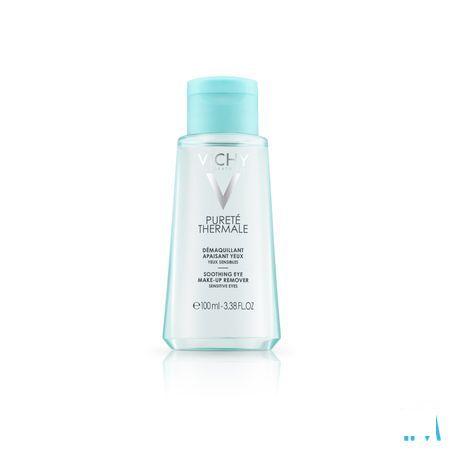 Vichy Pt Kalmerende Oogmake Up Remover 100 ml  -  Vichy