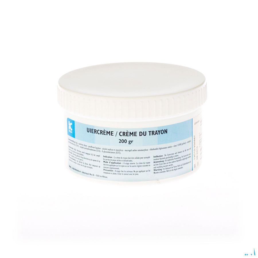 Creme Du Trayon 200 gr  -  Kela Pharma