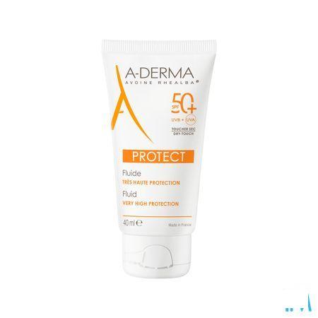 Aderma Protect Fluide Ip50 + 40 ml  -  Aderma