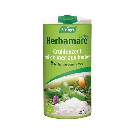 Vogel Herbamare 250 gr  -  A.vogel