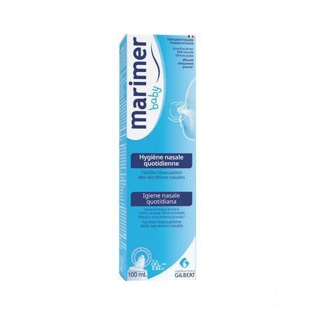 Marimer Baby Eau Mer Isotonique Spray 100 ml