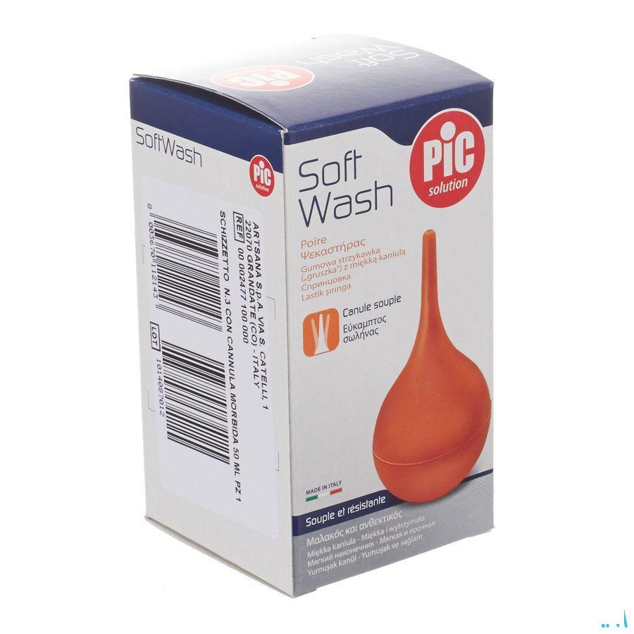 Wolf Poire Effilee Souple N3