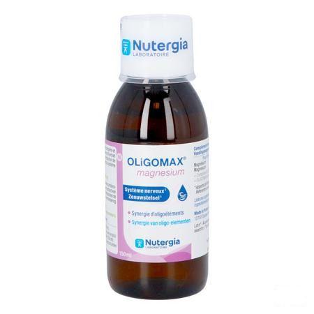 Oligomax Magnesium 150 ml  -  Lab. Nutergia