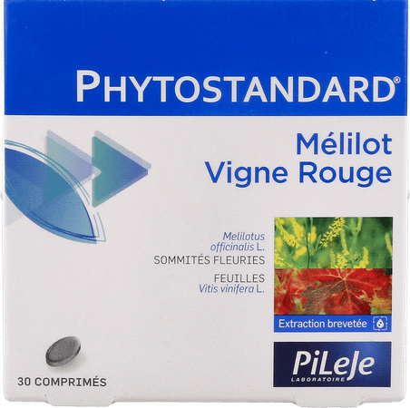 Phytostandard Hon.klaver-r.wijnst. Blist.comp 2x15  -  Pileje