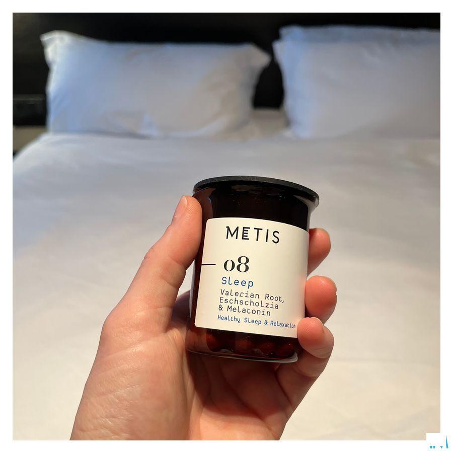 Metis Sleep 08  &  A/Stress 03 Duo V-Caps 30 x 2