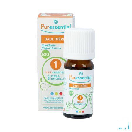 Puressentiel Eo Bergthee Bio Expert Essentiele Olie 10 ml  -  Puressentiel