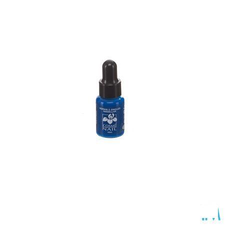 Lisandra Cosmenail Vao 27 Bleu Electrique 5 ml