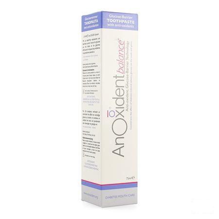 Anoxident Balance Tandpasta 75 ml