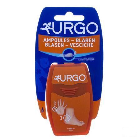 Urgo Blaren Mix 6  -  Urgo Healthcare