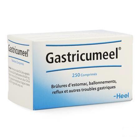 Gastricumeel Comprimes 250  -  Heel