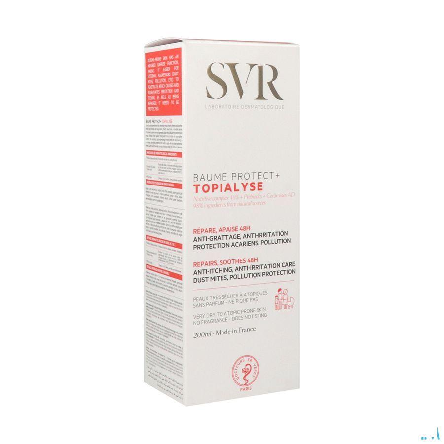 Topialyse Baume Protect+ 200ml  -  Svr Laboratoire
