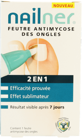 Nailner Pen 2in1 4 ml