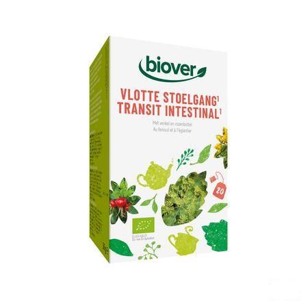 Infusettes Bio Selles Faciles Sachet 20