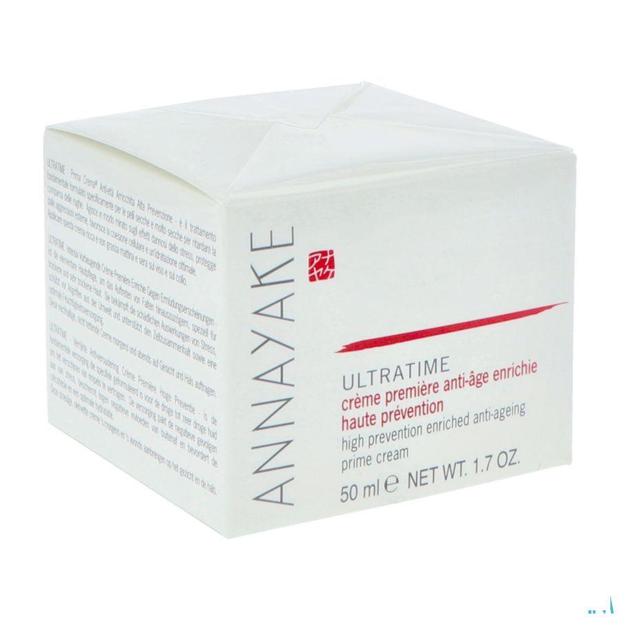 Annayake Cr Premier A/Age Verrijkt Hoge Prev. 50 ml  -  Annayake