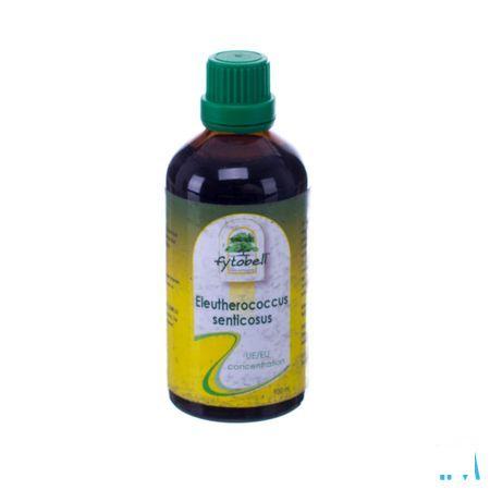 Fytobell Eleutherococcus Senticosus Ue Druppels 100 ml