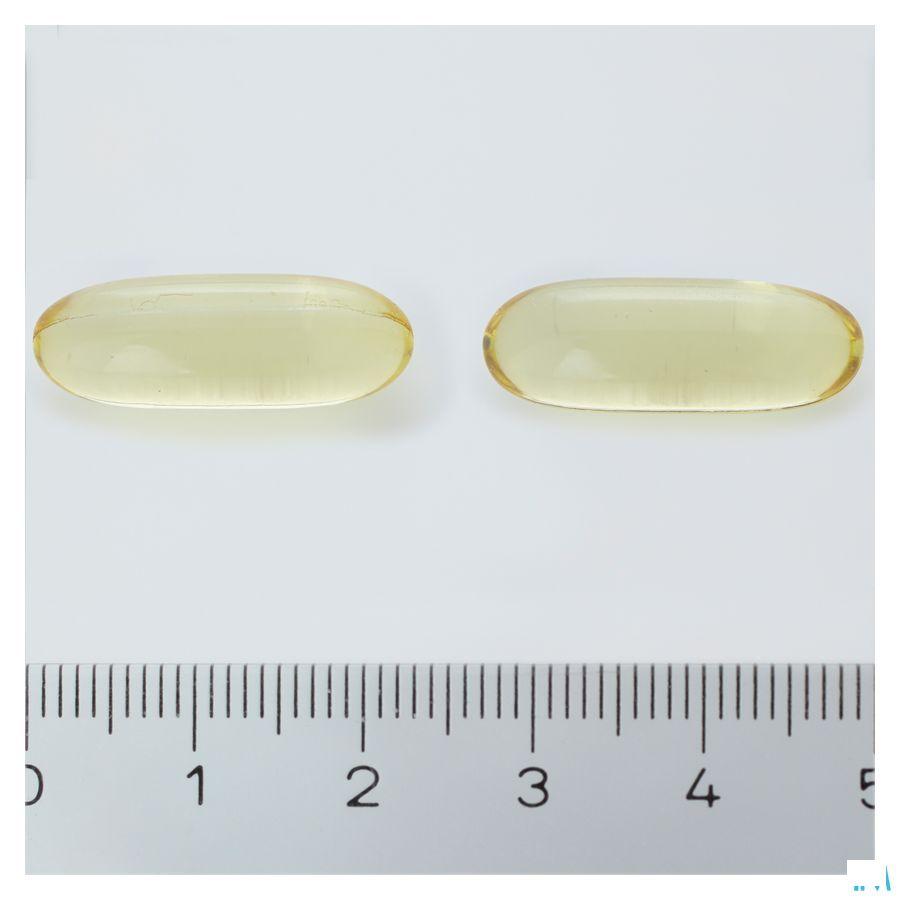 Zenixx 500 Capsule 120x 500 mg  -  Ixx Pharma