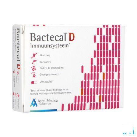 Bactecal D Caps 20