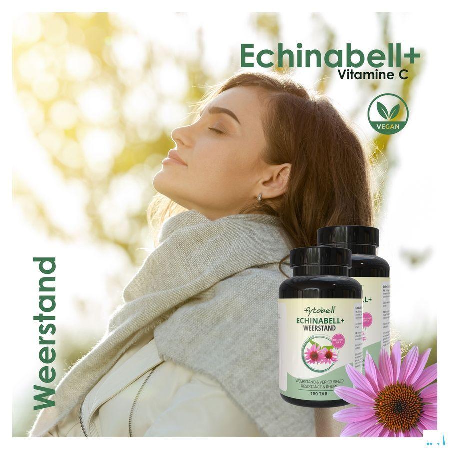 Fytobell Echinabell + Vit C Comprimes 180