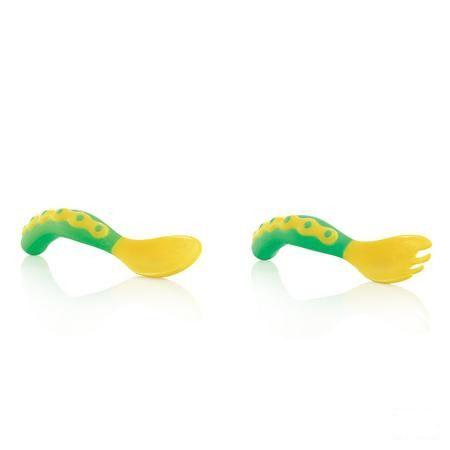 Nuby Couvert DÃƒÆ’¢Ã¢â€šÂ¬-ÃƒÂ¢Ã¢â‚¬Å¾¢apprentissage - 9m +   -  New Valmar