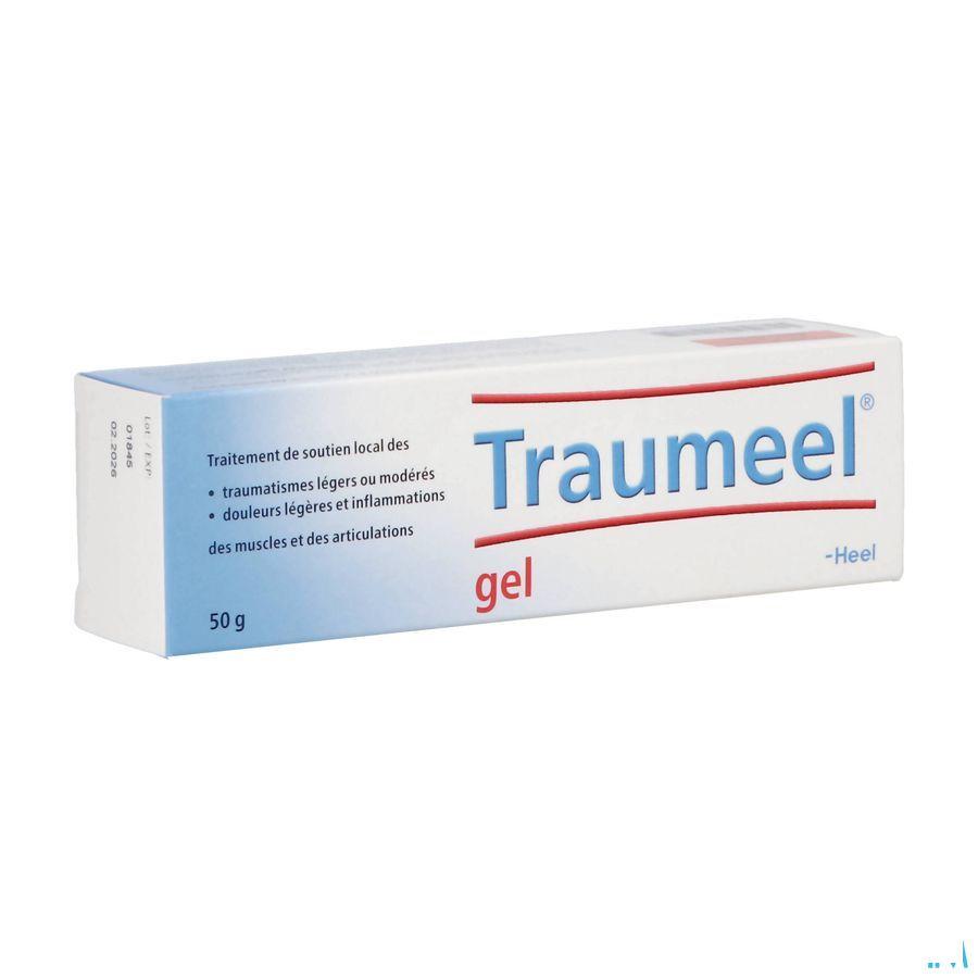 Traumeel Gel 50 gr  -  Heel