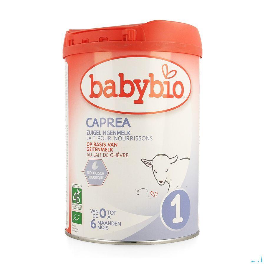 Babybio Caprea 1 Zuigelingenmelk 900G  -  Ocebio