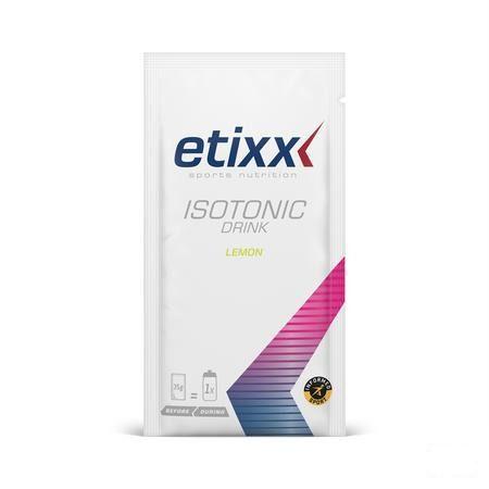 Etixx Isotonic Lemon 12x35 gr