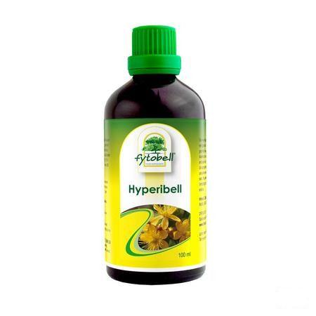 Fytobell Hyperibell Druppels 100 ml