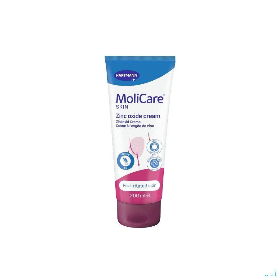 Molicare Skin Zinkoxide 200 ml  -  Hartmann