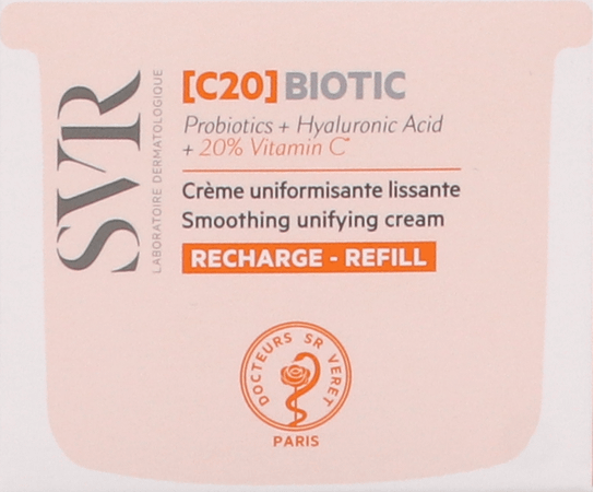 Svr Biotic C20 Creme Refill 50 ml