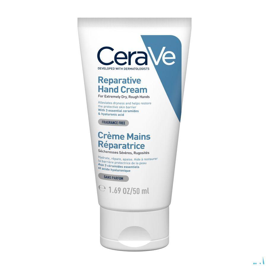 Cerave Handcreme Duo 2X50 ml