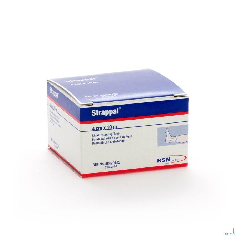 Strappal Indiv. 4,0cmx10m 1 7149200