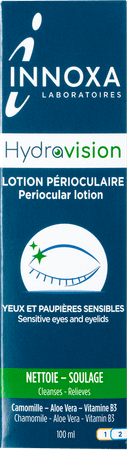 Innoxa Hv Lotion Oftalmologisch 100 ml