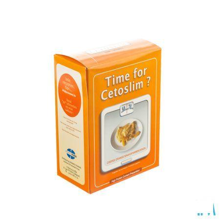 Cetoslim Pannenkoeken Sinaas Pdr Zakje 6X25G