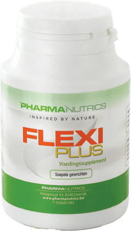 Flexi Plus Actief Comp 180 Pharmanutrics  -  Pharmanutrics
