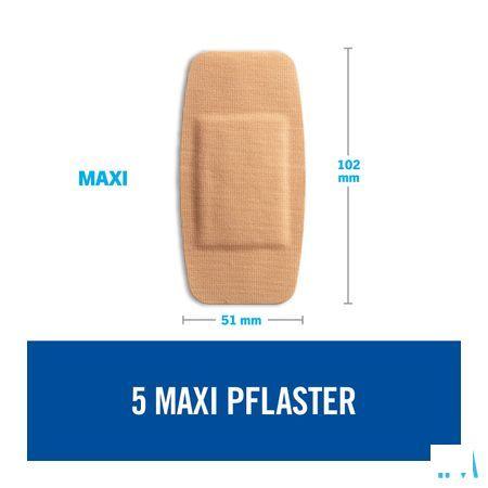Nexcare 3M Duo Pleister Maxi 51X102Mm 5  -  3M