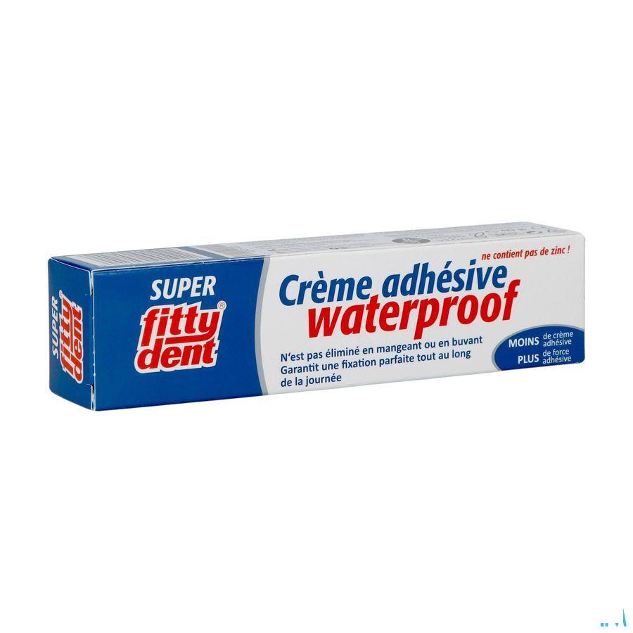 Fittydent Kleefcreme 40 gr  -  I.D. Phar