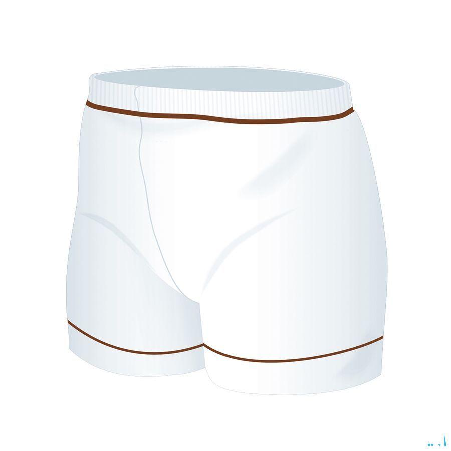 Attends Stretch Pant Large 15  -  Attends
