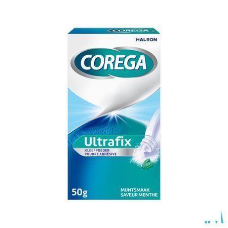 Corega Ultrafix Kleefpoeder 50 g 