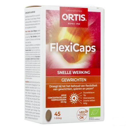 Ortis Flexicaps Comp 45