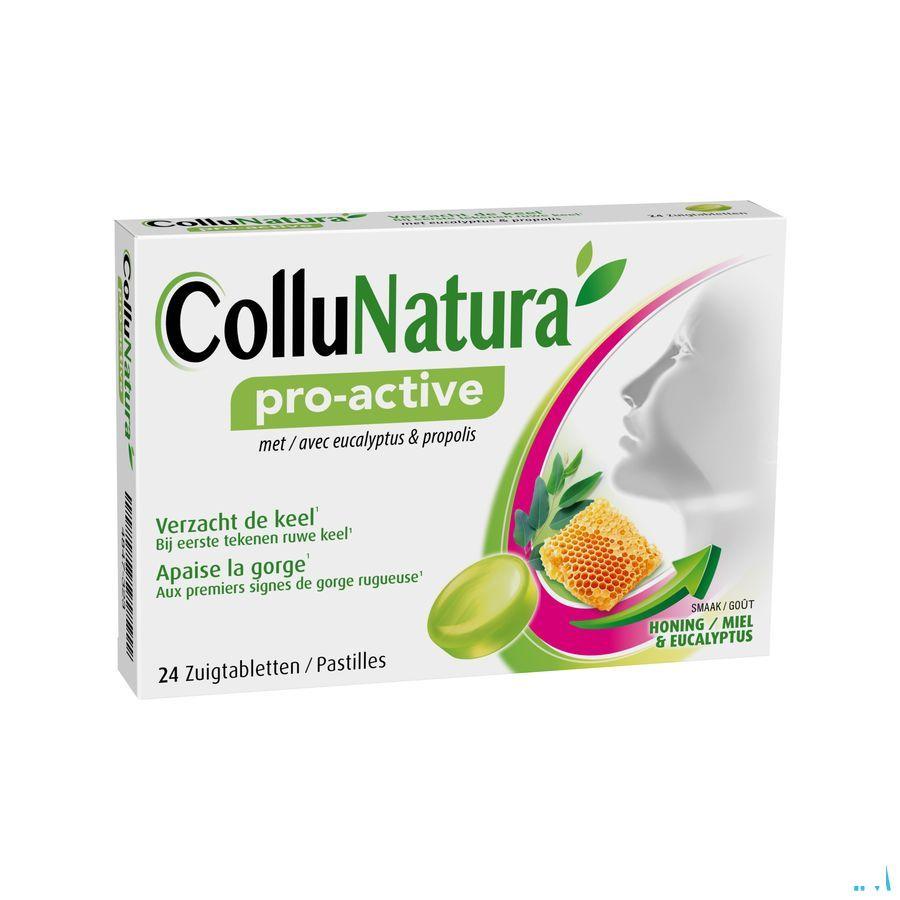 Collunatura Pro Active Pastilles 24