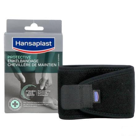 Hansaplast Enkelbandage Verstelbaar 1 Maat