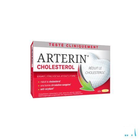 Arterin Cholesterol Tabletten 45